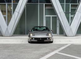 Ferrari 456 M GT Bicolore Scaglietti “Schumacher Edition” 