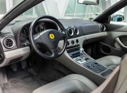 Ferrari 456 M GT Bicolore Scaglietti “Schumacher Edition” 
