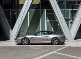 Ferrari 456 M GT Bicolore Scaglietti “Schumacher Edition” 