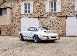 Porsche 911 Carrera RS Lightweight 