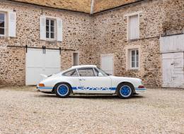 Porsche 911 Carrera RS Lightweight 