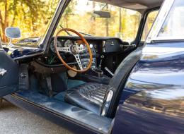 Jaguar Type E 4.2 2+2
