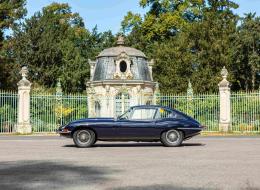 Jaguar Type E 4.2 2+2