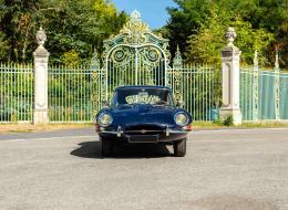 Jaguar Type E 4.2 2+2