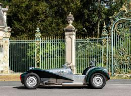 Lotus Seven S2
