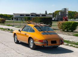 Porsche 911 T
