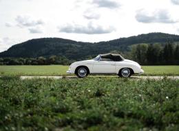 Porsche 356 A T1 Speedster     