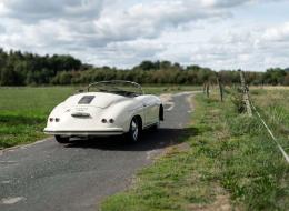 Porsche 356 A T1 Speedster     