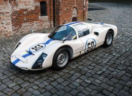 Porsche 906 Carrera 6