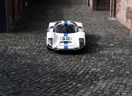 Porsche 906 Carrera 6