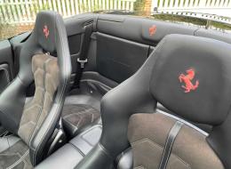 Ferrari California 30 490ch Boite F1 r&eacute;vis&eacute;e Si&egrave;ges et volant Carbone