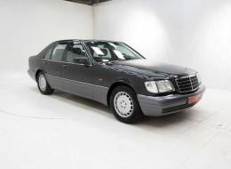 Mercedes-Benz S 320 '95 CH77727