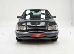 Mercedes-Benz S 320 '95 CH77727