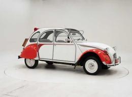 Citroen 2 CV Dolly '88 CH83070