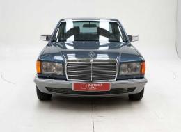 Mercedes-Benz SEL 500 '81 CH12158