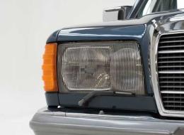 Mercedes-Benz SEL 500 '81 CH12158