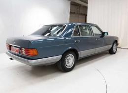 Mercedes-Benz SEL 500 '81 CH12158