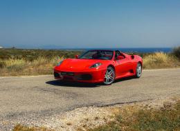 Ferrari F 430 Spider
