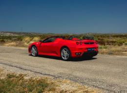 Ferrari F 430 Spider