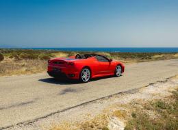 Ferrari F 430 Spider