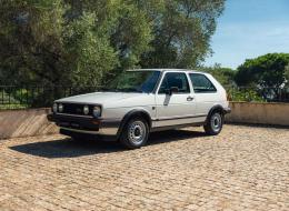 Volkswagen Golf GTI 1800
