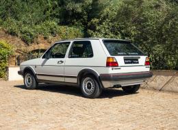 Volkswagen Golf GTI 1800