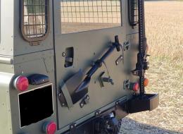 LandRover 90 MILITAIRE