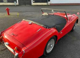 Triumph TR3 A