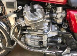 Moto Honda CX500 Custom
