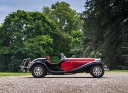 De la Chapelle Type 55 Roadster