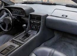 De Lorean DMC 12 BOITE MÉCA
