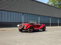 Alfa Roméo 6C 1750 Gran Sport Évocation