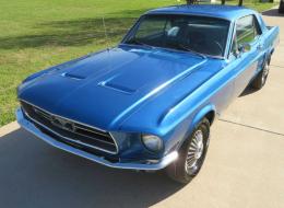 Ford Mustang BOITE AUTO
