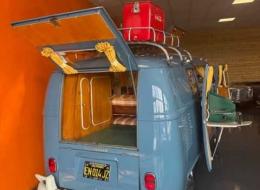 Volkswagen Combi Westfalia SO33