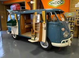 Volkswagen Combi Westfalia SO33