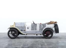 Isotta Fraschini Tipo PCS Torpédo