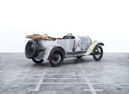 Isotta Fraschini Tipo PCS Torpédo