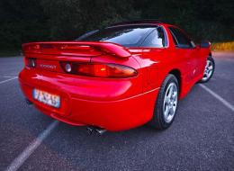 Mitsubishi 3000 GT VR4 Bi-Turbo Phase 2