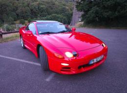 Mitsubishi 3000 GT VR4 Bi-Turbo Phase 2