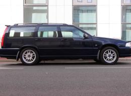 Volvo V70 AWD