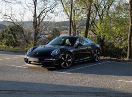 Porsche 991 .1 Carrera S (911 50th Anniversaire)