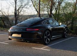 Porsche 991 .1 Carrera S (911 50th Anniversaire)