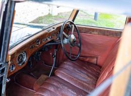 Alvis 3.1/2 Litres Sedanca de Ville by Mayfair