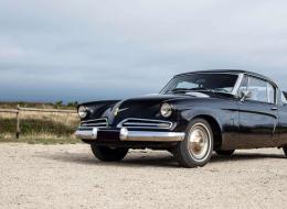 Studebaker Commander