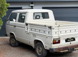 Volkswagen T3 DOKA 1.6 TURBO D BV5 FRANCAIS 5 PLACES