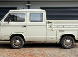 Volkswagen T3 DOKA 1.6 TURBO D BV5 FRANCAIS 5 PLACES