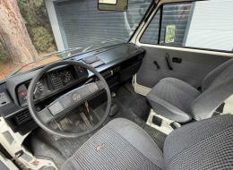 Volkswagen T3 DOKA 1.6 TURBO D BV5 FRANCAIS 5 PLACES