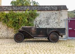 Citroen 5 HP Plateau