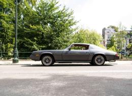 Chevrolet Camaro Sport Coupé