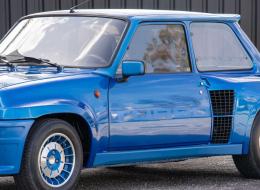 Renault R5 Turbo 1